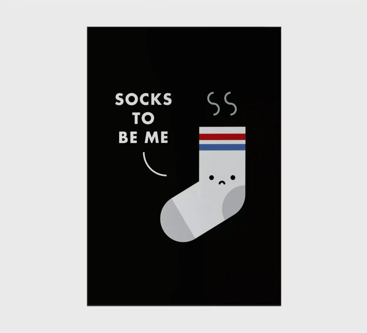Socks notitieboek van Jaco Haasbroek