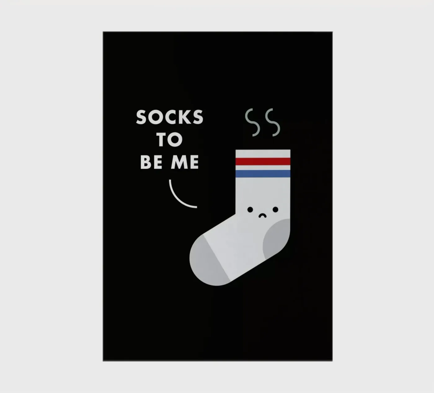 Socks notebook by Jaco Haasbroek