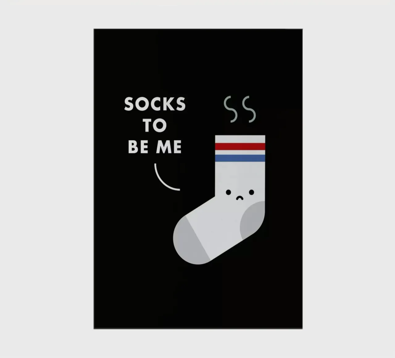 Socks notitieboek van Jaco Haasbroek