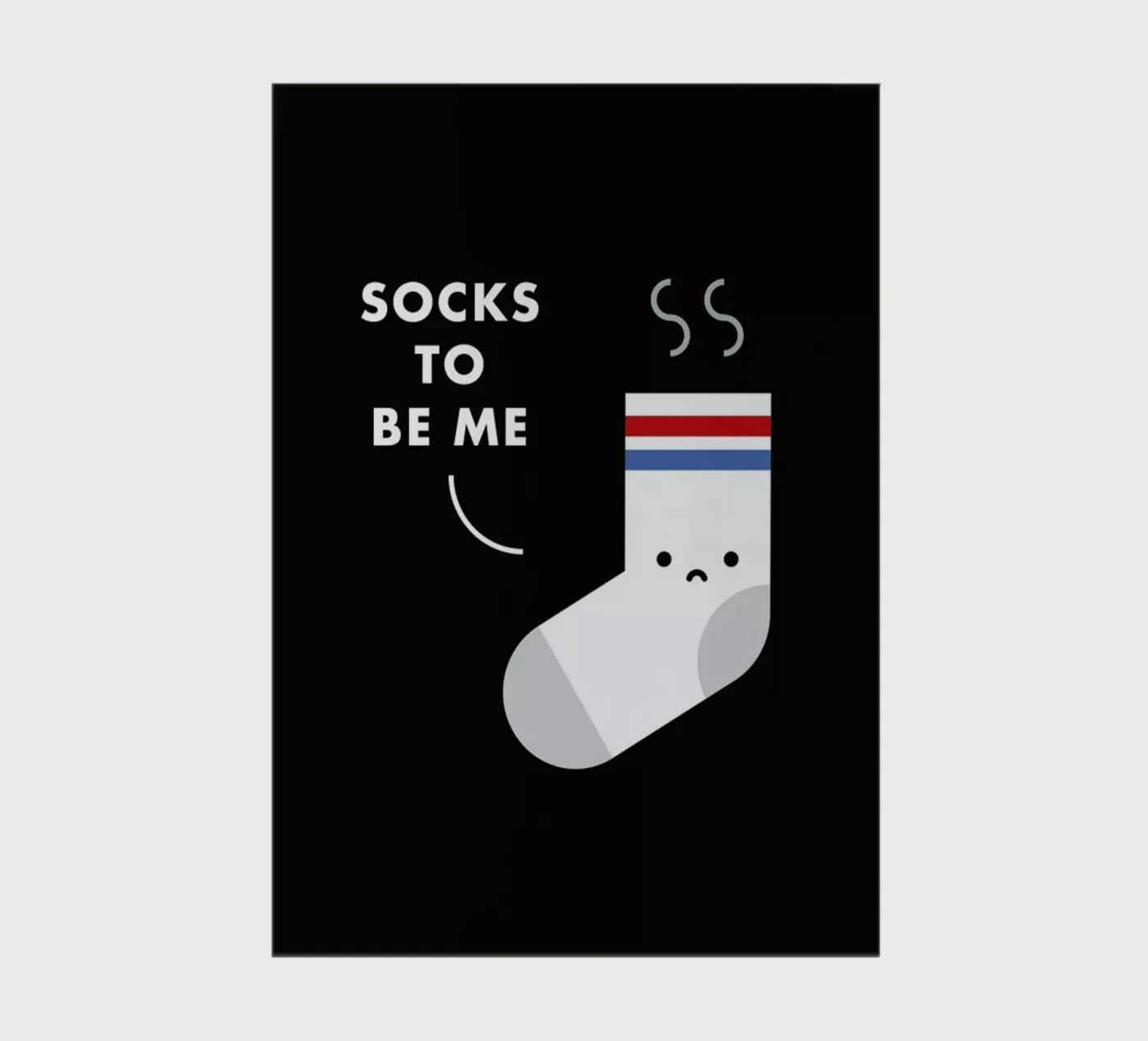 Socks notebook by Jaco Haasbroek