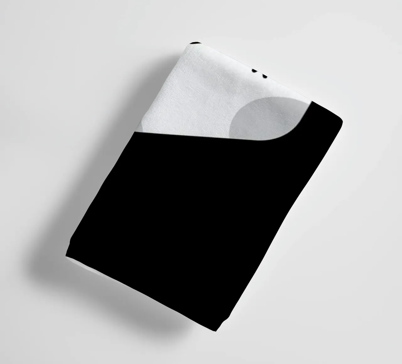 Socks badhanddoek van Jaco Haasbroek