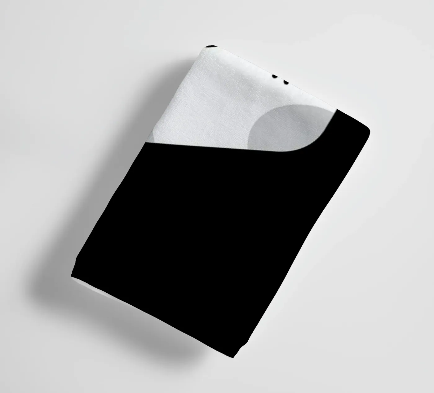 Socks serviette de bain de Jaco Haasbroek