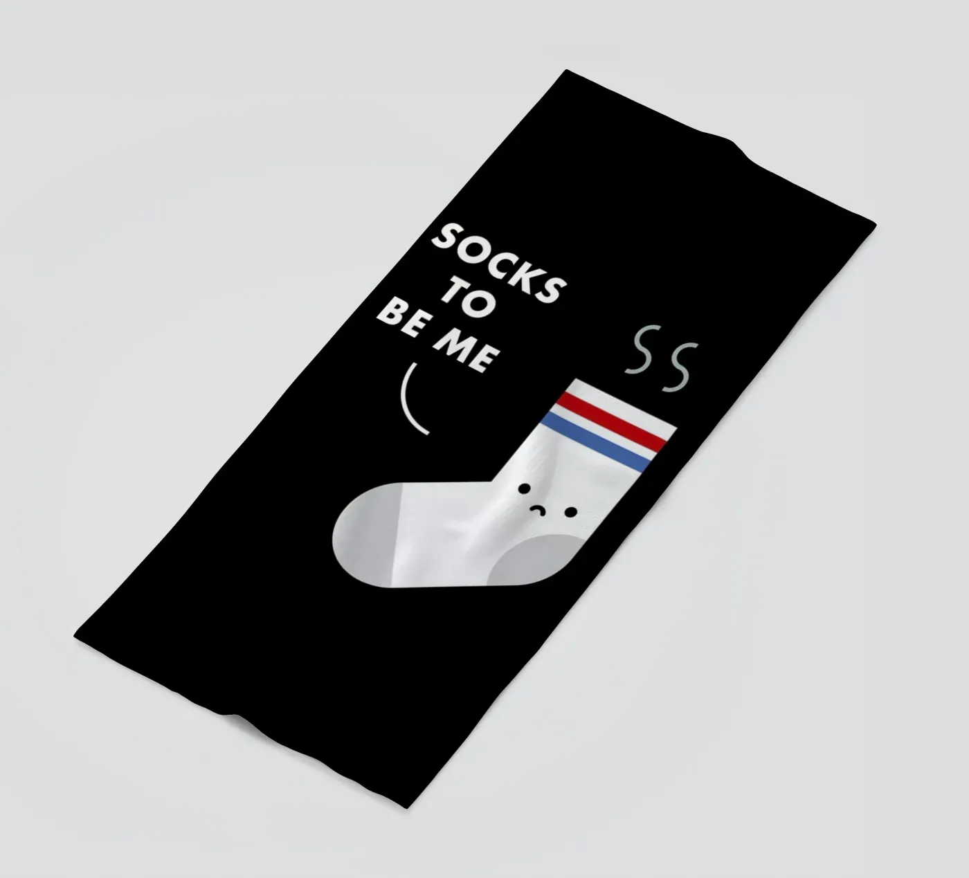 Socks telo mare da Jaco Haasbroek