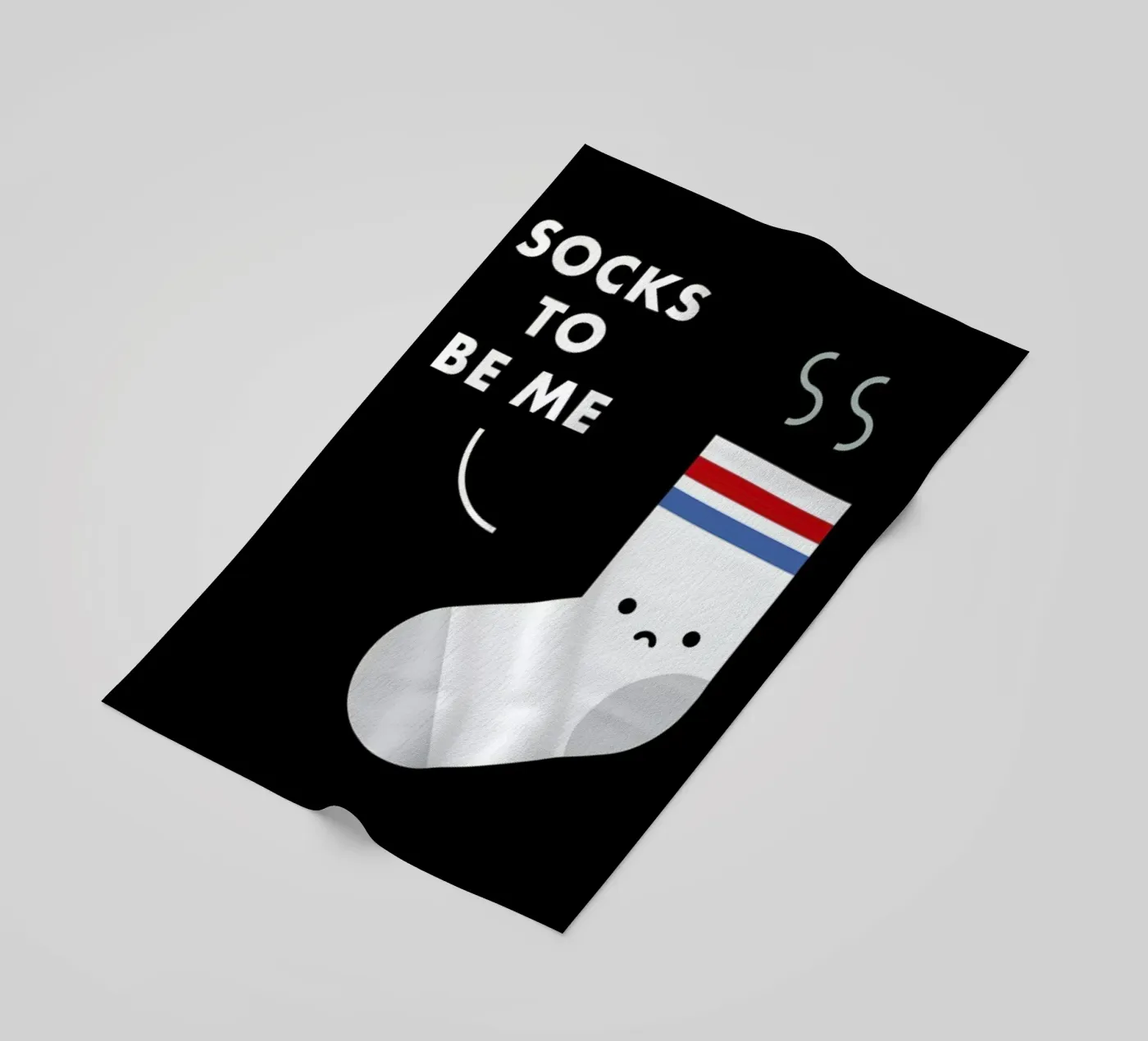 Socks telo mare da Jaco Haasbroek