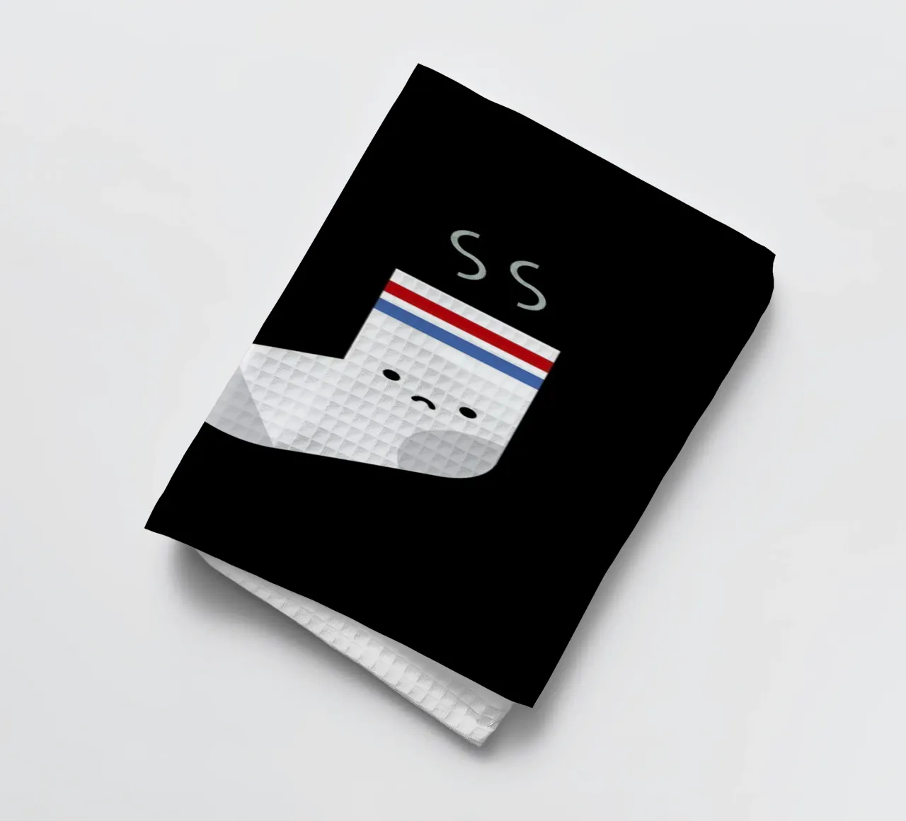 Socks torchon de Jaco Haasbroek