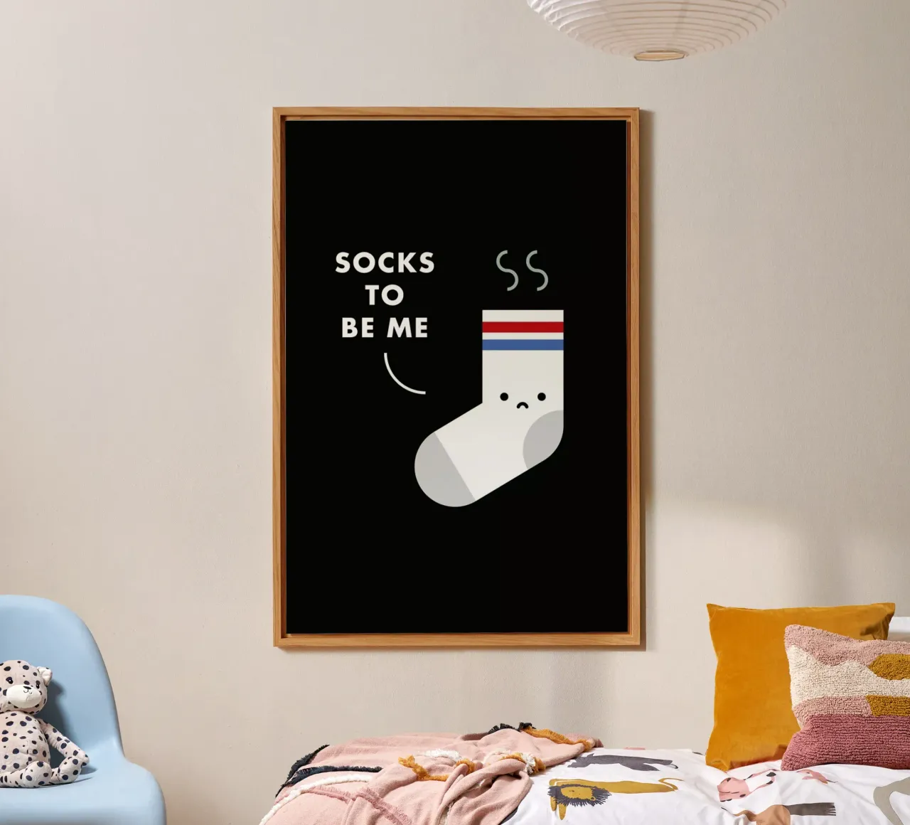 Socks forex plate by Jaco Haasbroek