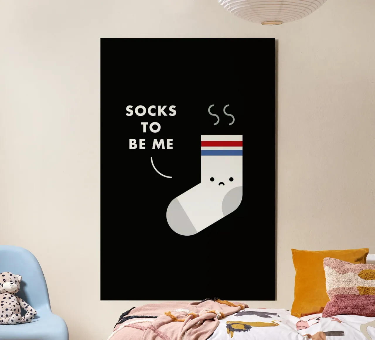 Socks forex plate by Jaco Haasbroek