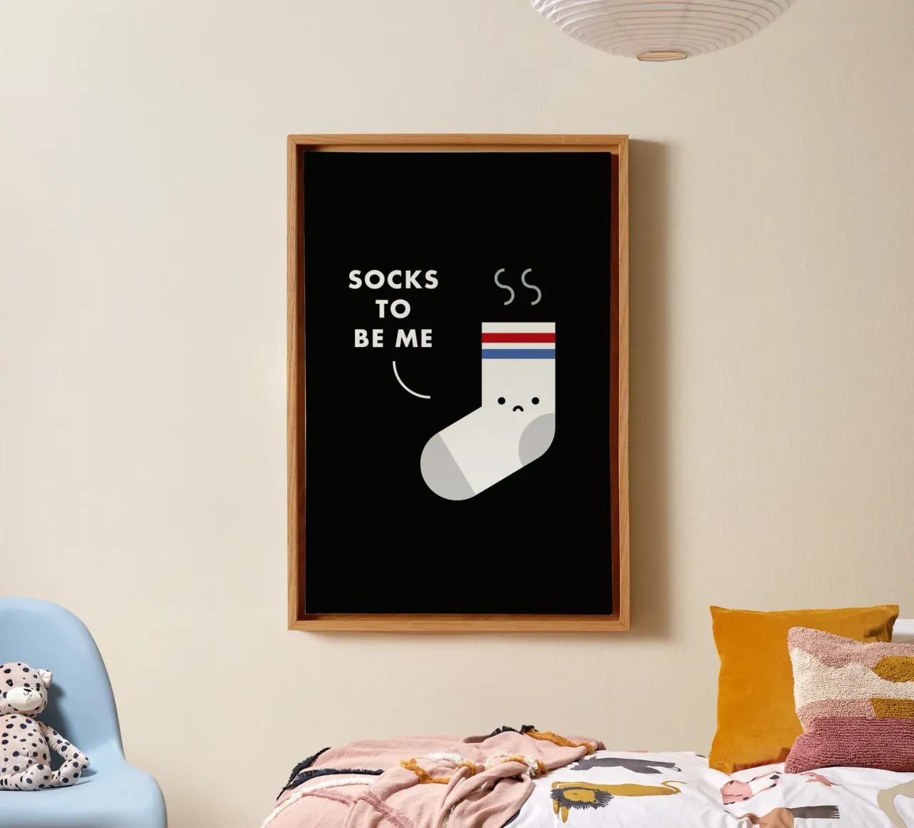 Socks tela da Jaco Haasbroek