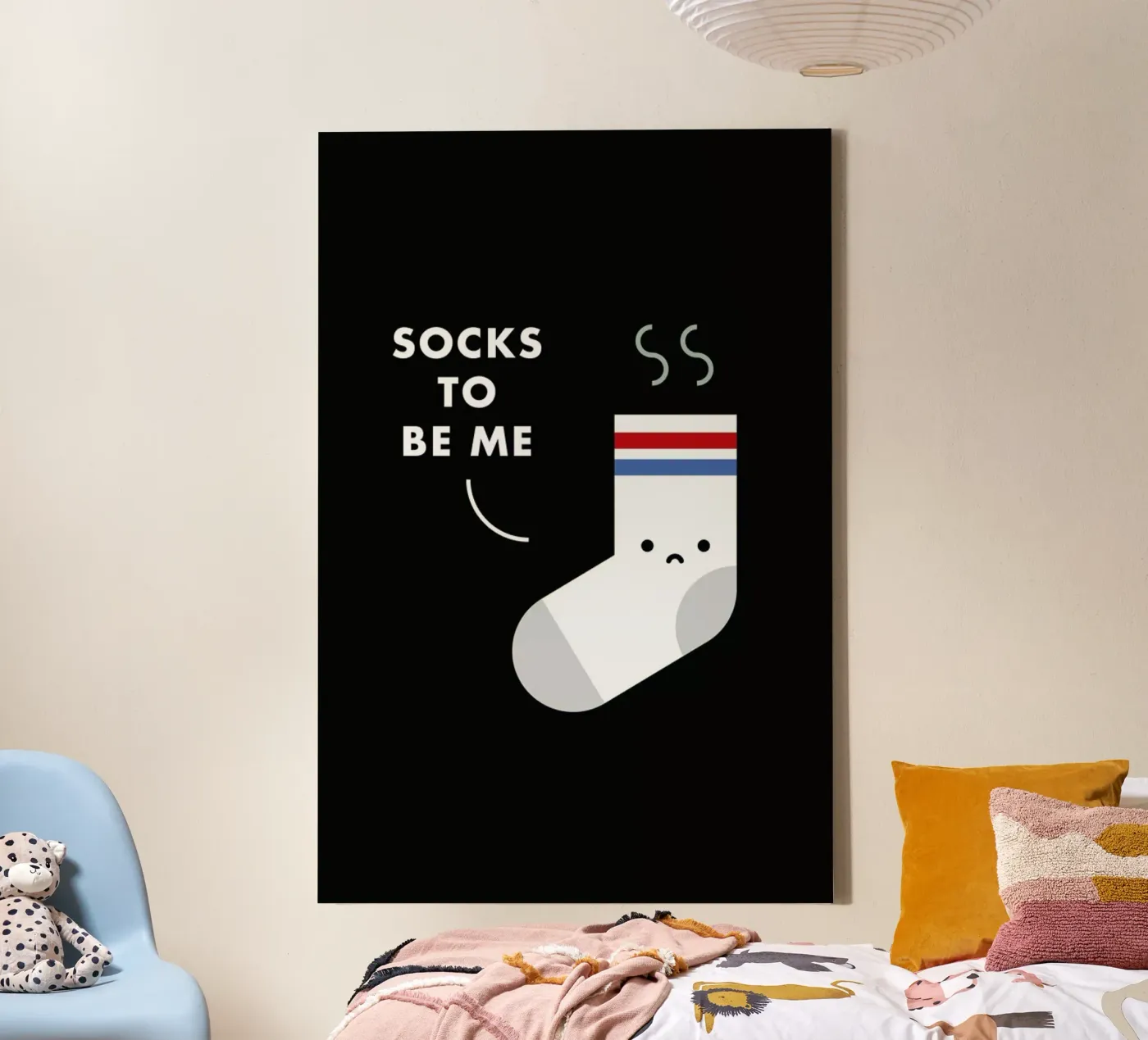 Socks tela da Jaco Haasbroek