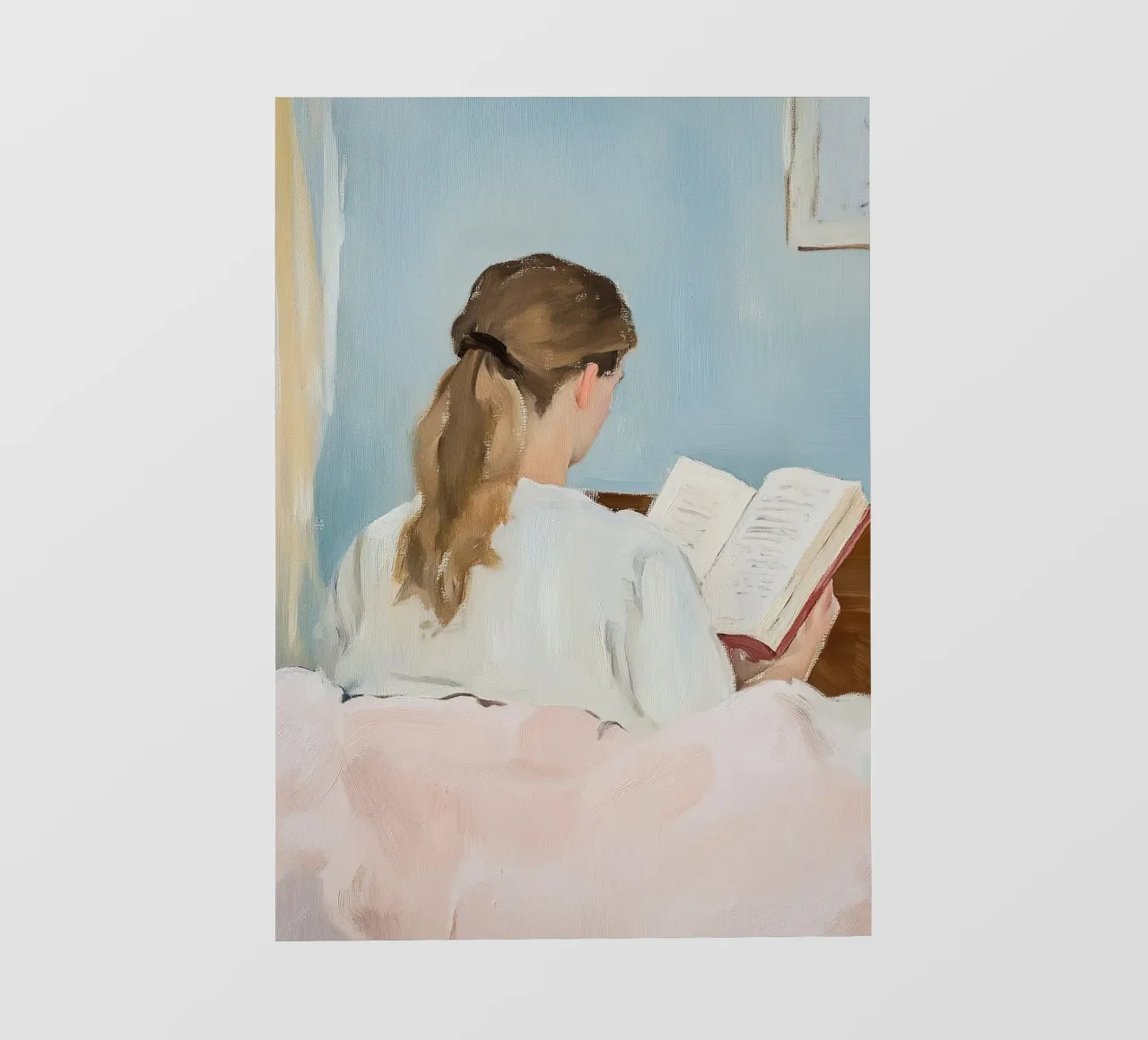 Leggi pellicola backlit da Euphoria Theresa