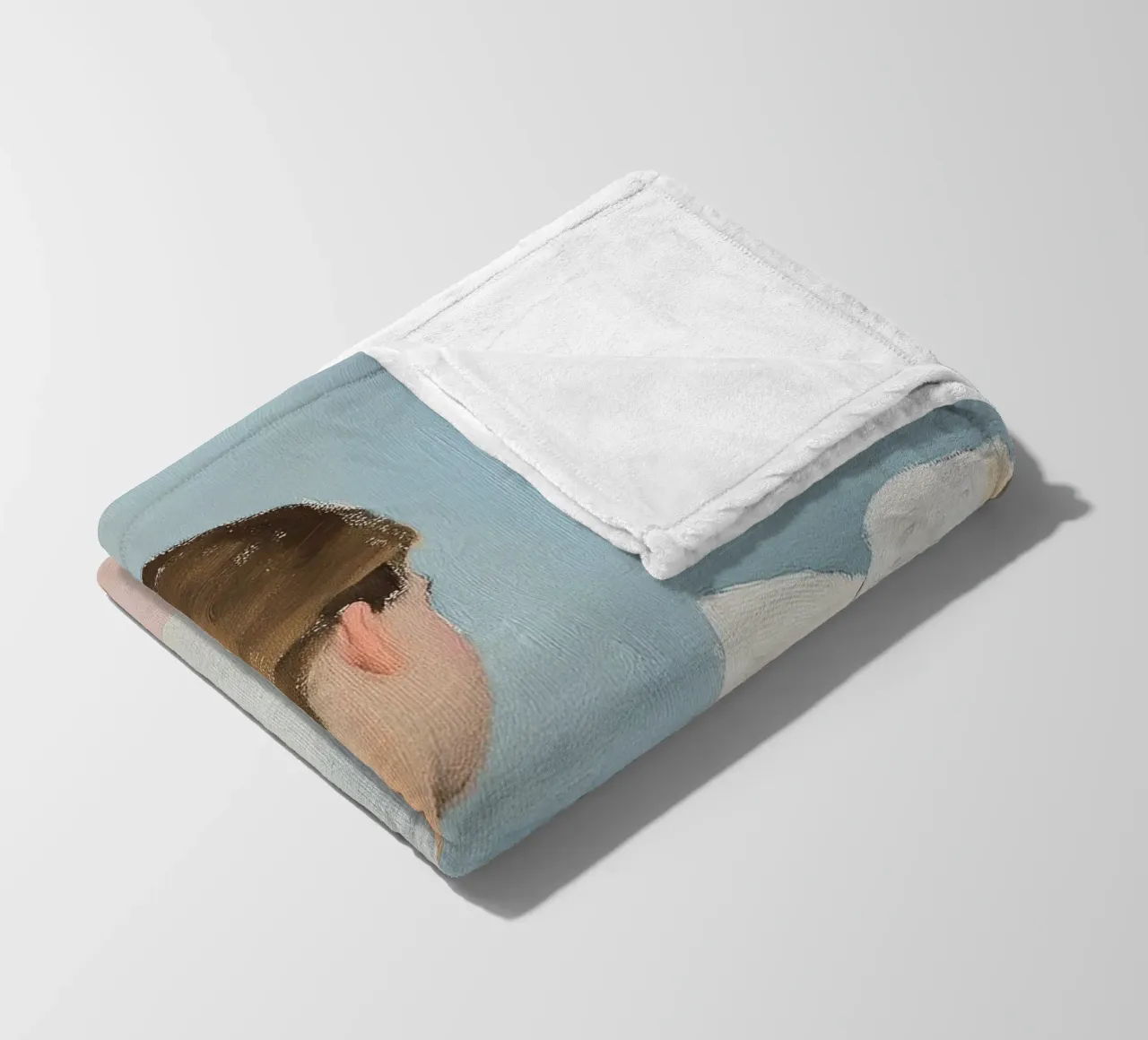 Leggi coperta in pile da Euphoria Theresa