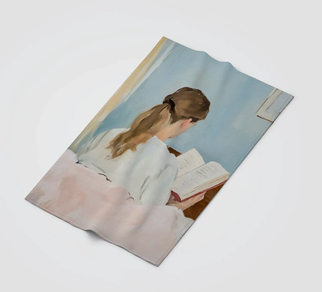 Leggi coperta in pile da Euphoria Theresa