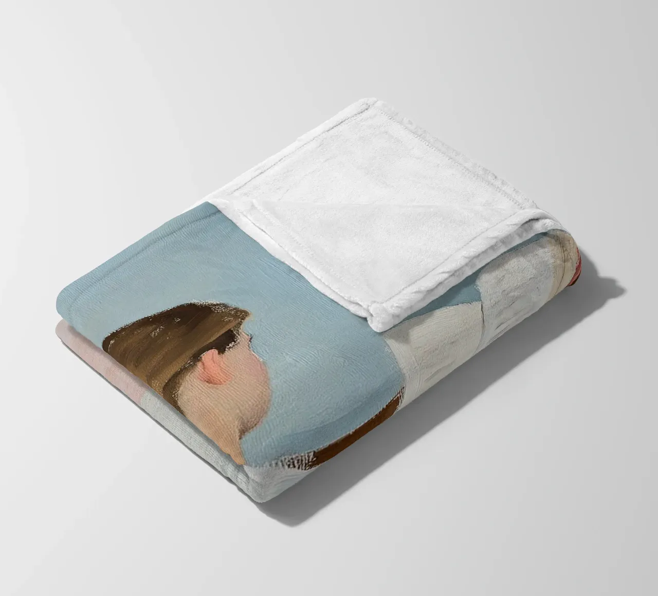 Leggi coperta in pile da Euphoria Theresa