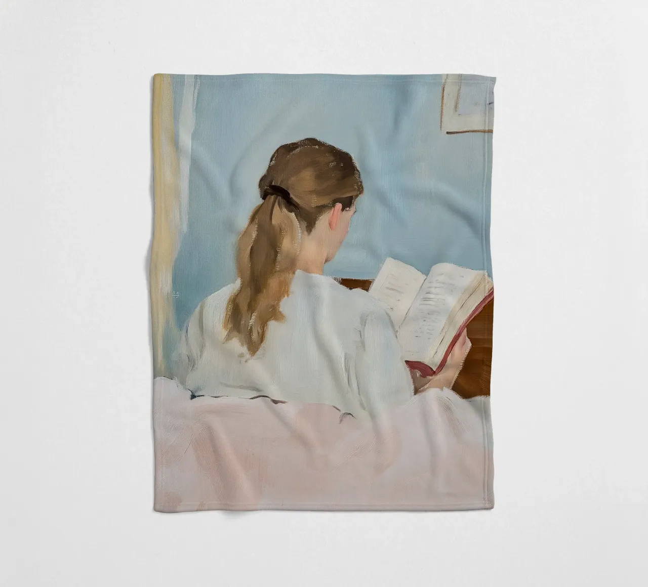 Read Fleecedecke von Euphoria Theresa