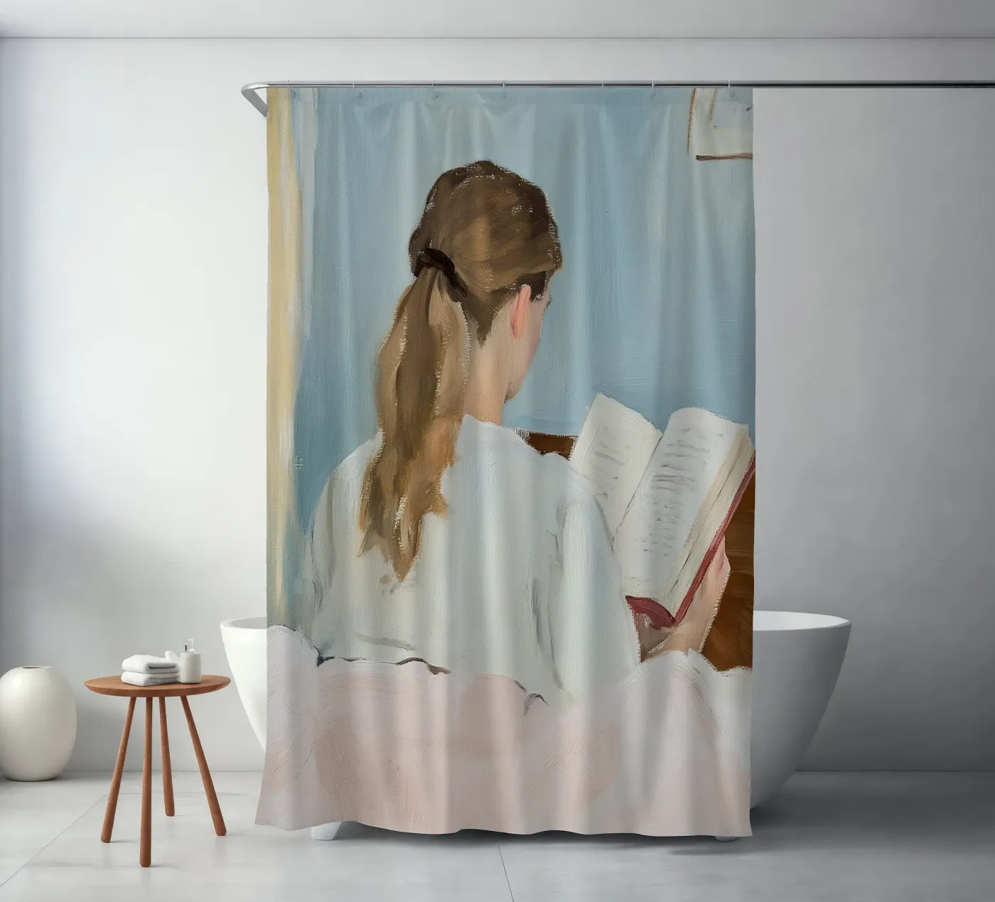 Read Duschvorhang von Euphoria Theresa