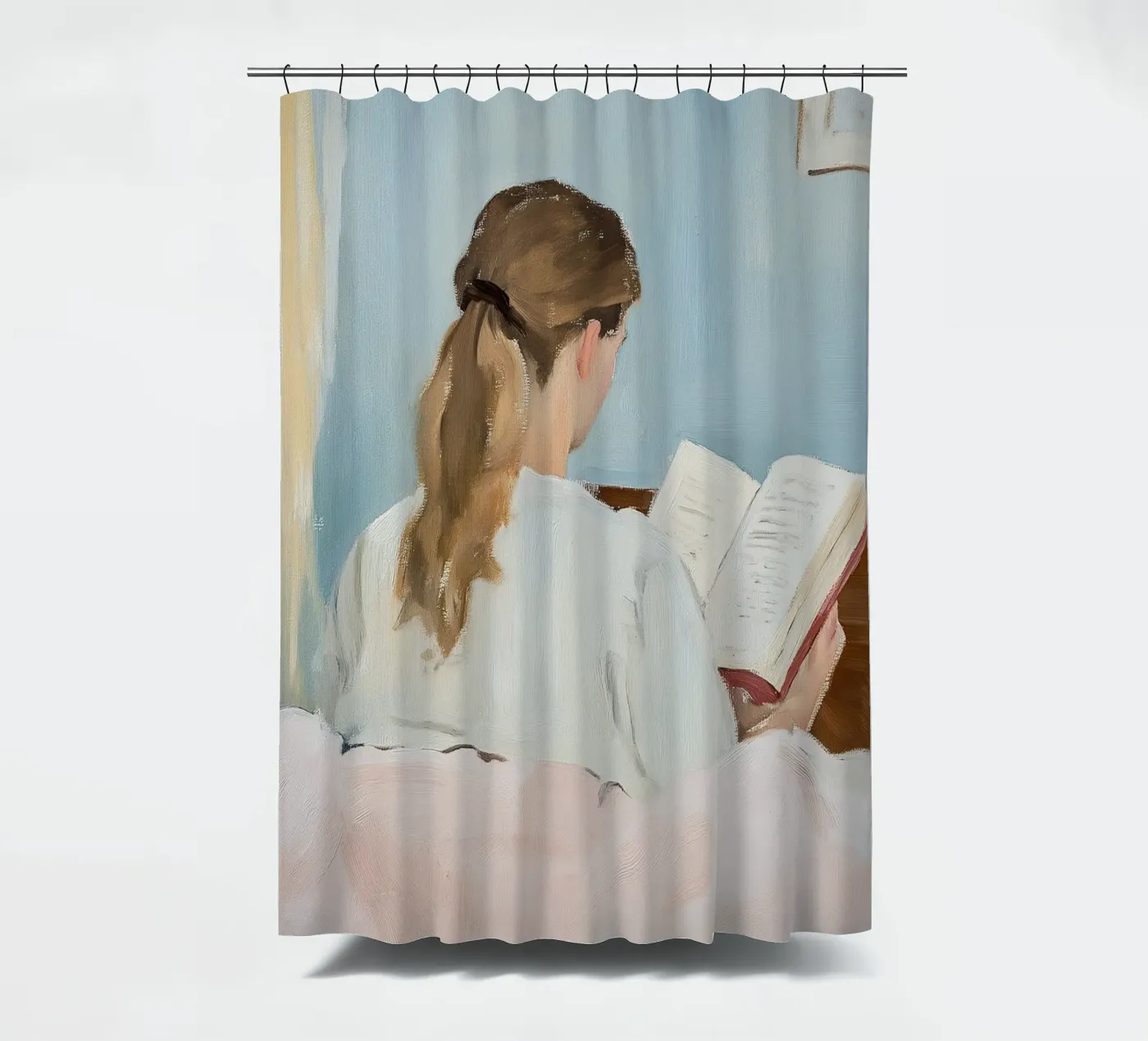 Read Duschvorhang von Euphoria Theresa