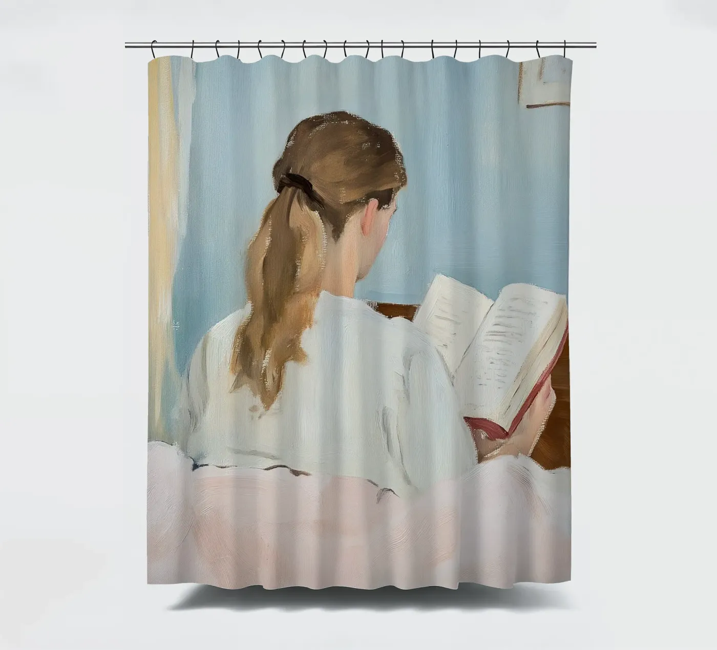 Read Duschvorhang von Euphoria Theresa