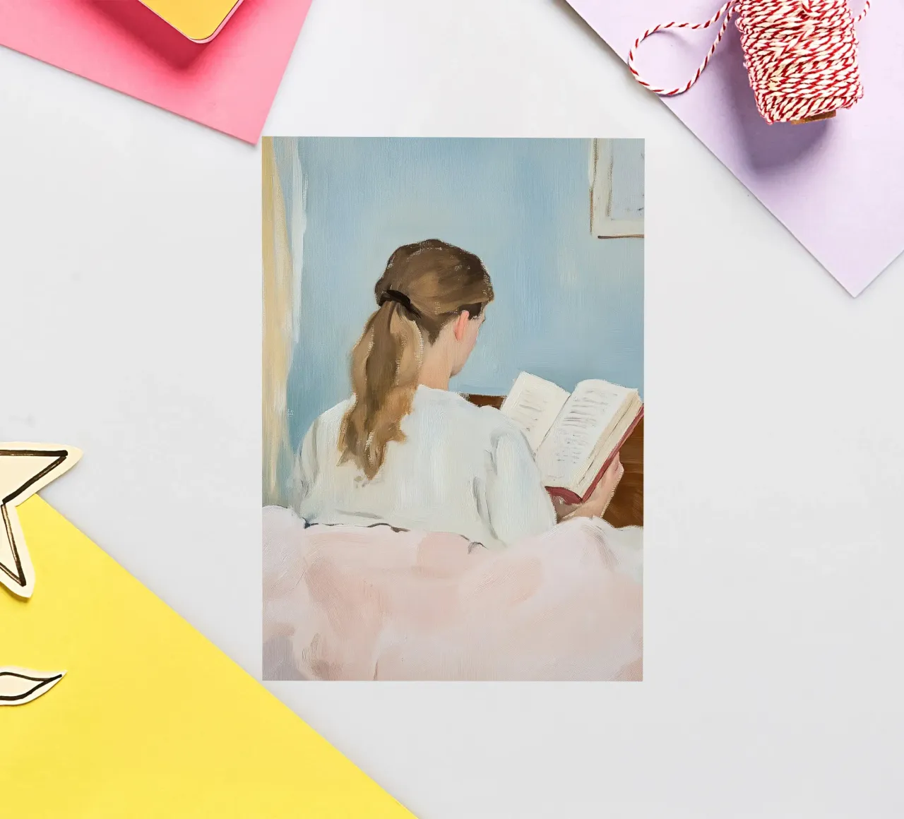 Read sticker by Euphoria Theresa