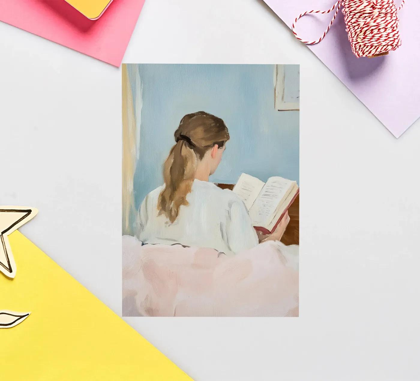 Lees sticker van Euphoria Theresa