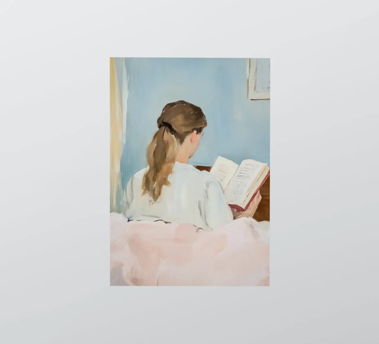 Read sticker by Euphoria Theresa