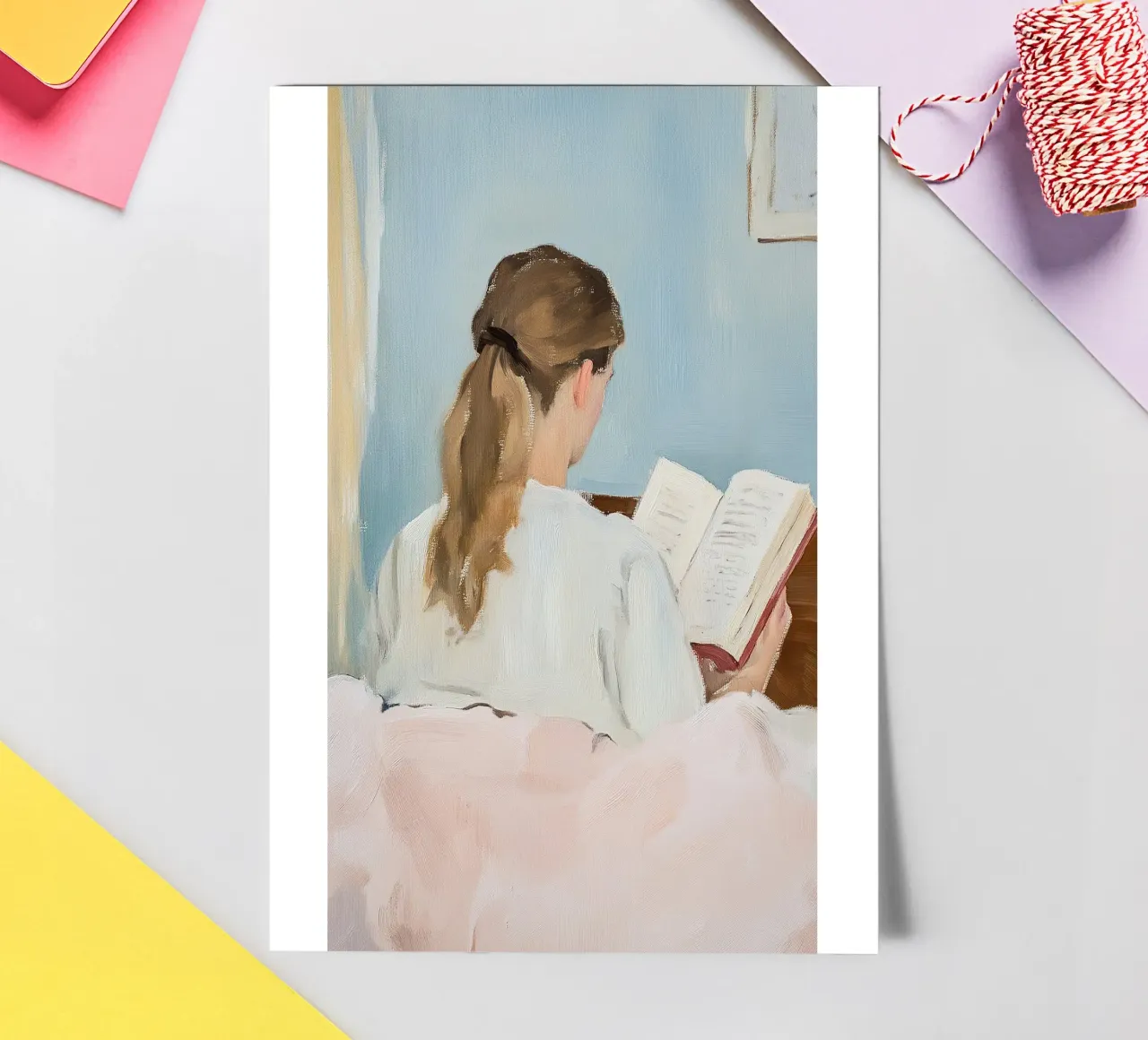 Lees stickervel van Euphoria Theresa