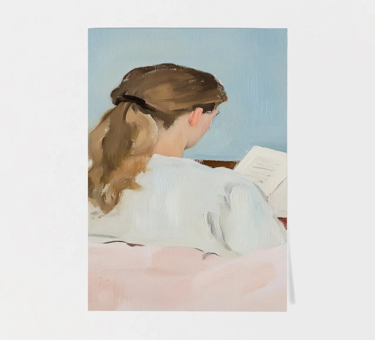 Read sticker sheet by Euphoria Theresa