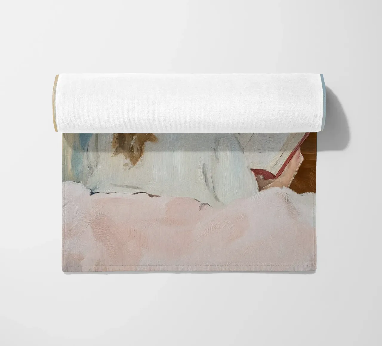 Leggi telo mare da Euphoria Theresa