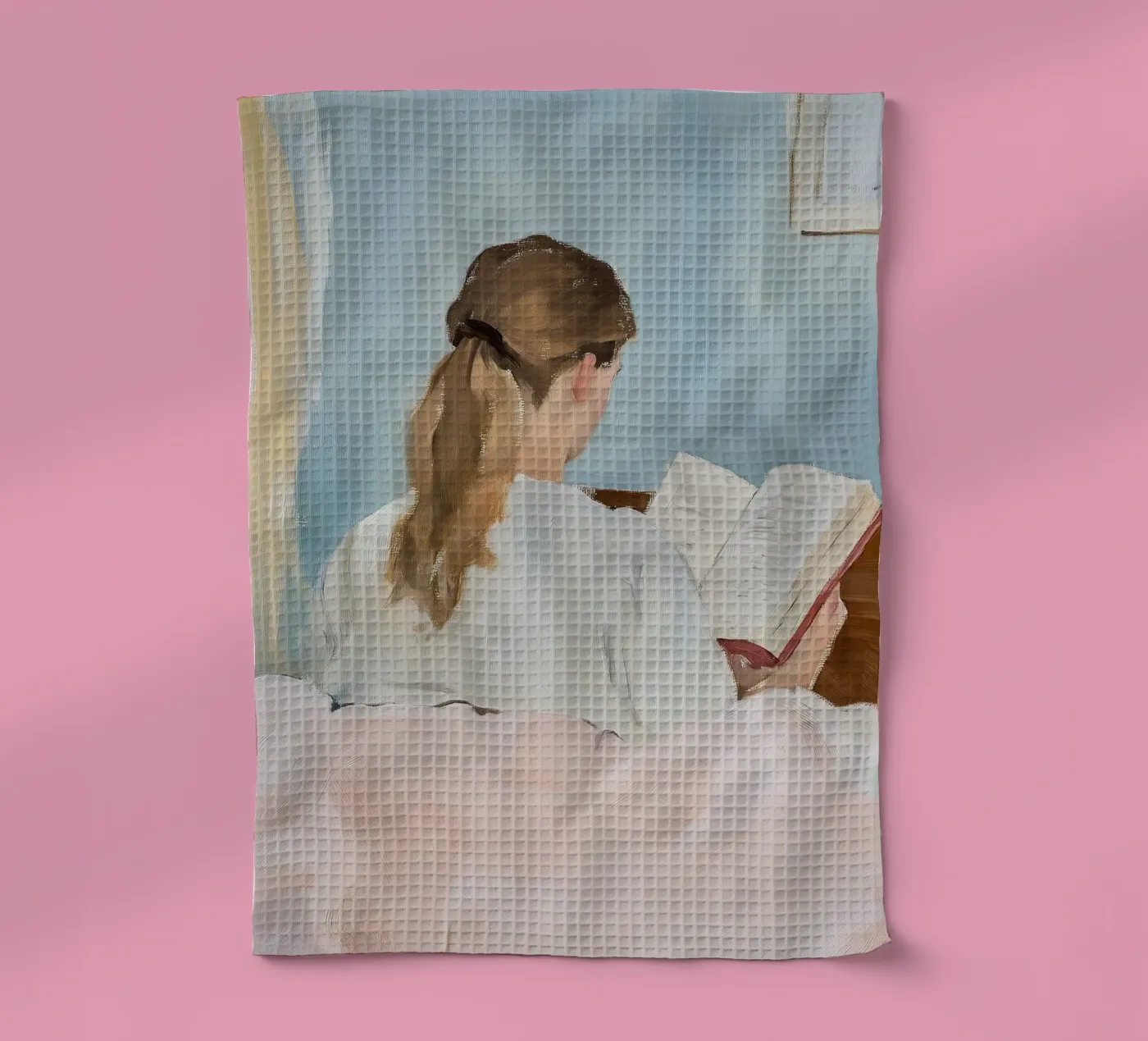 Lire torchon de Euphoria Theresa