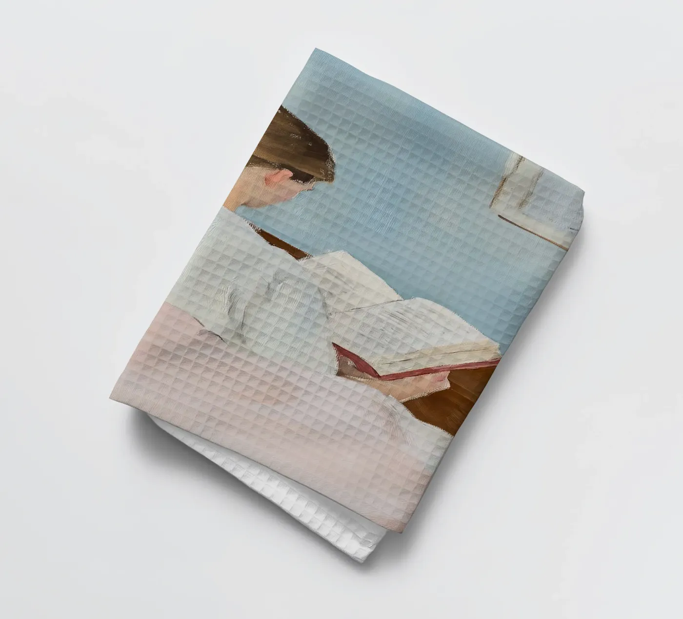 Lire torchon de Euphoria Theresa