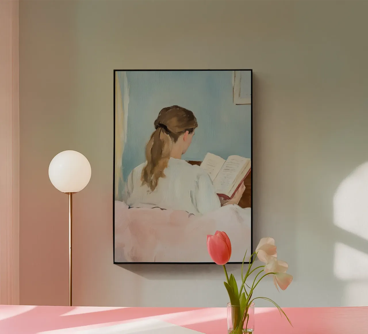 Leggi plexiglass da Euphoria Theresa