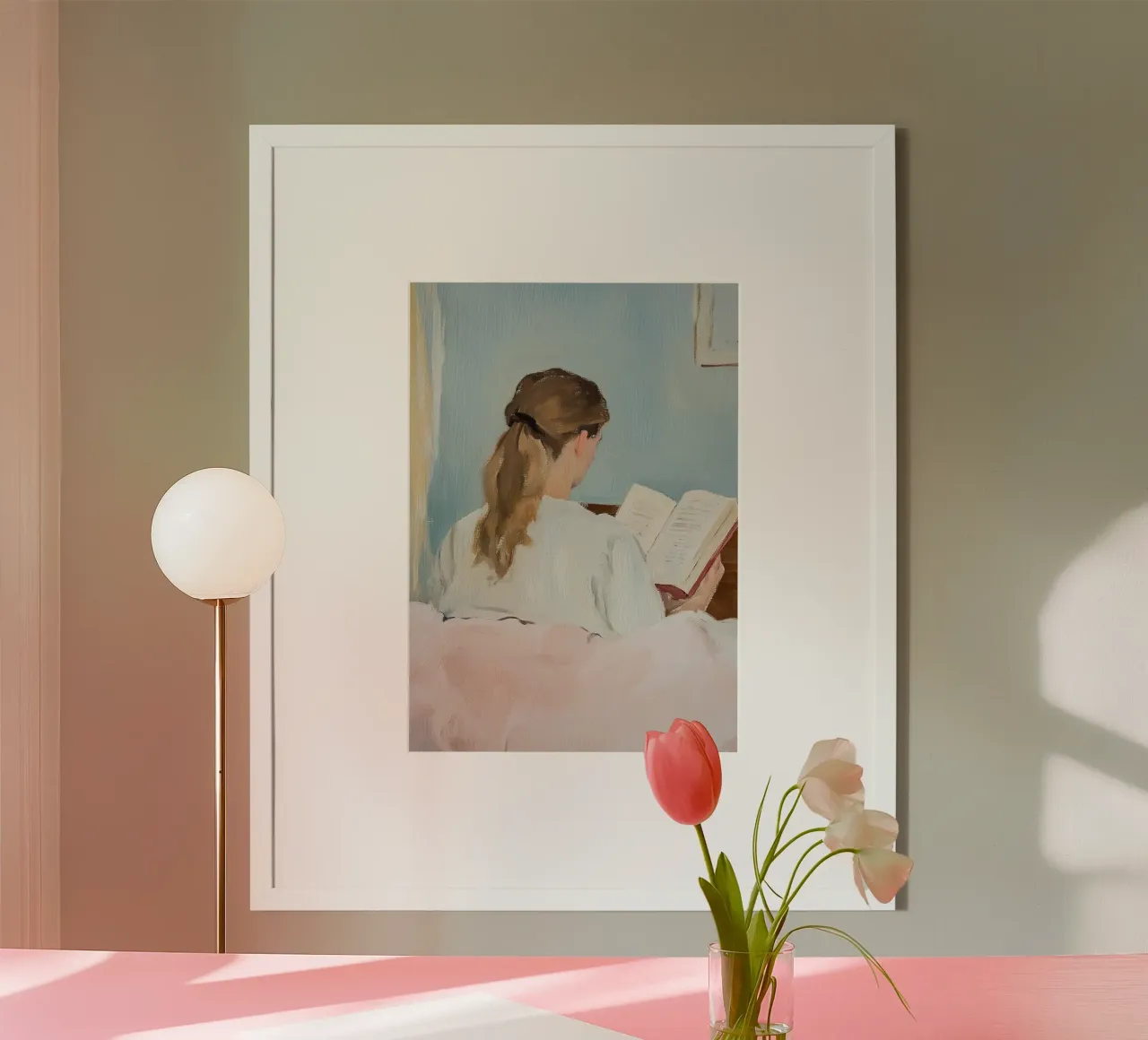 Read poster by Euphoria Theresa