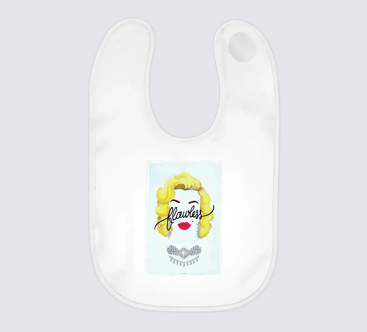 Flawless Marilyn bavaglino da Nour Tohme