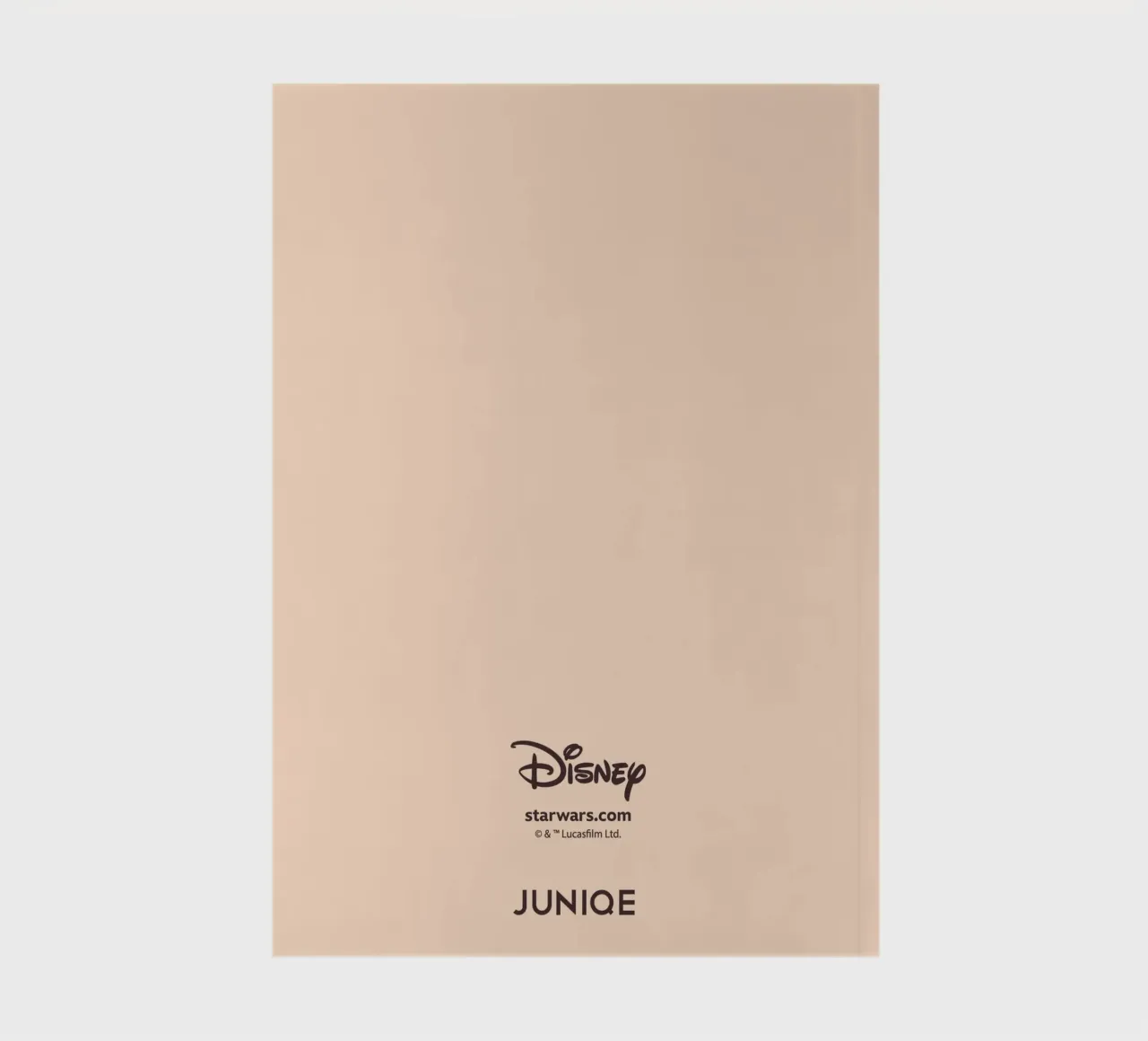 Pixel Darth Vader notebook by Star Wars