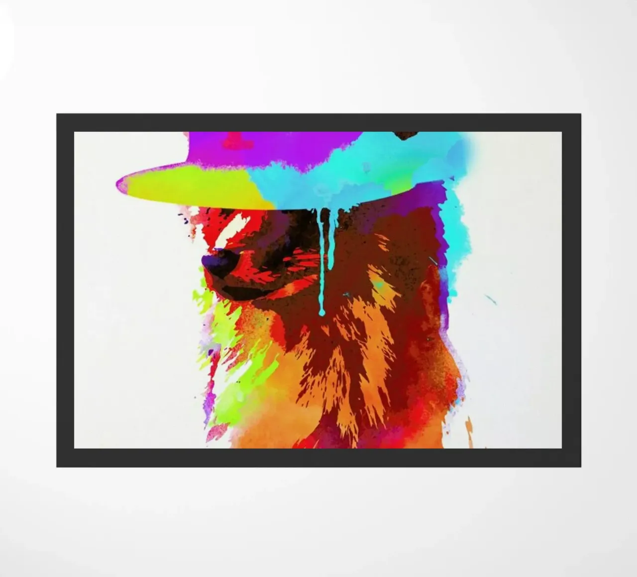 Foxey's favorite cap zerbino da Róbert Farkas