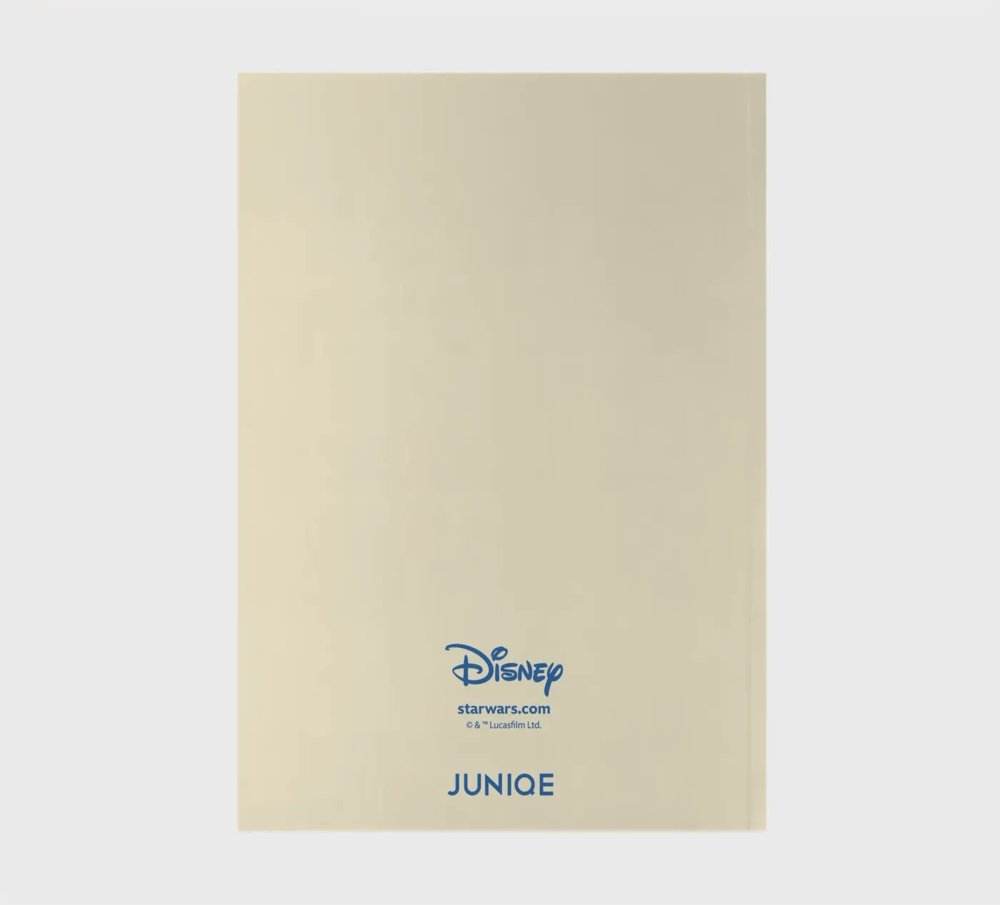 Farben der Galaxis notebook by Star Wars