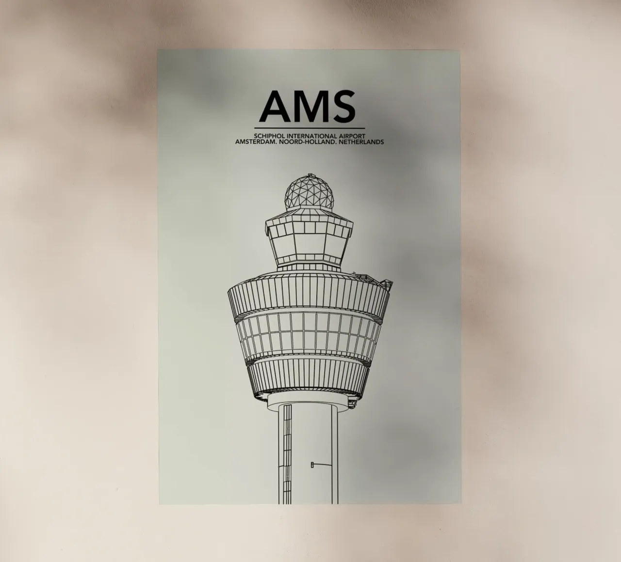 AMS Amsterdam Tower pellicola backlit da 08left