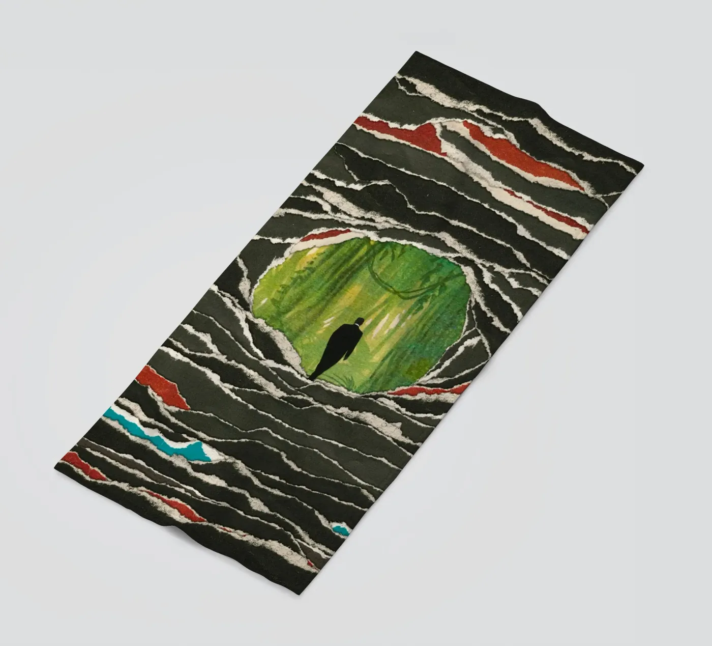 Shredded Dreams telo mare da Taudalpoi