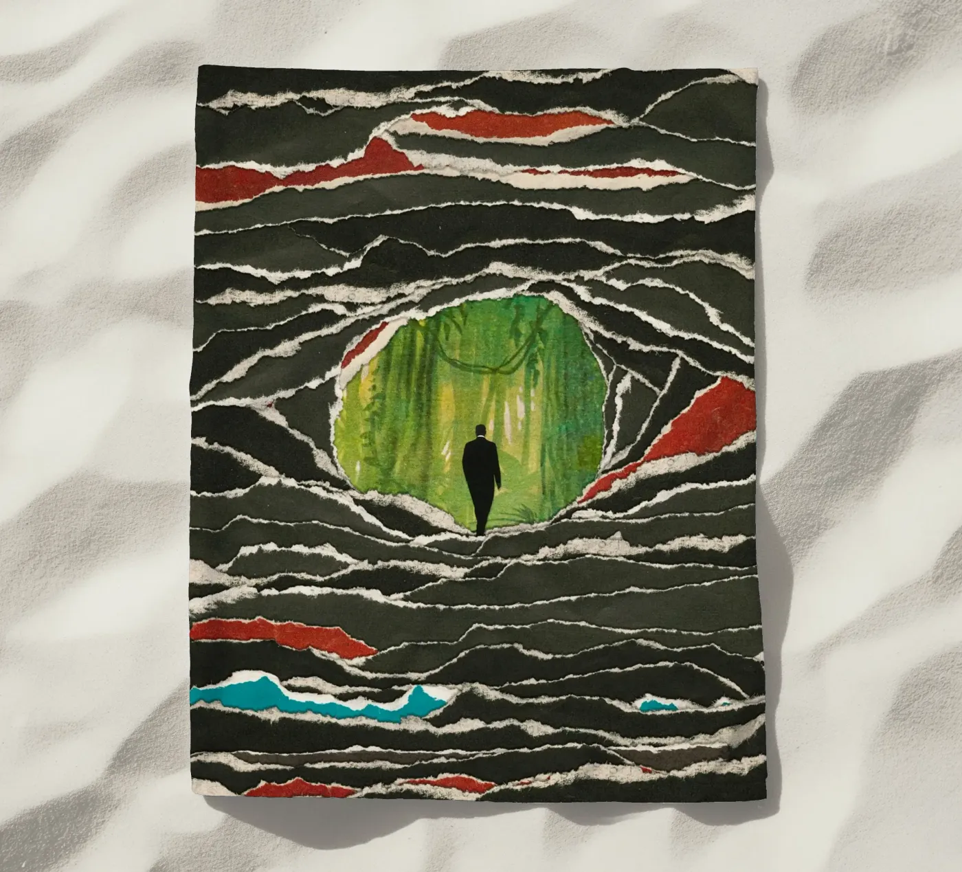 Shredded Dreams telo mare da Taudalpoi