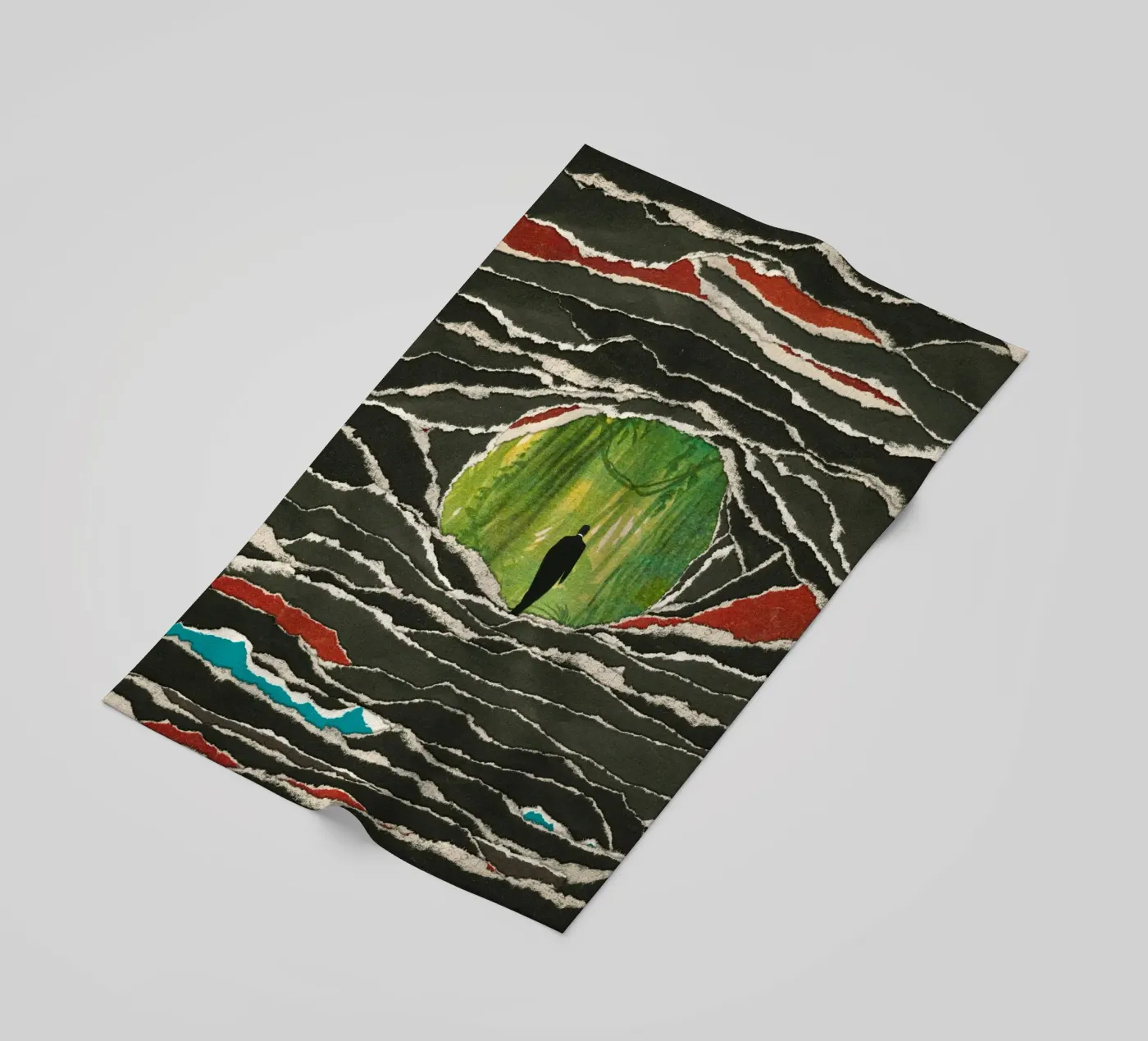 Shredded Dreams telo mare da Taudalpoi