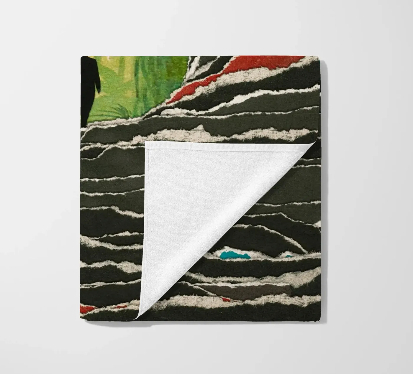 Shredded Dreams telo mare da Taudalpoi