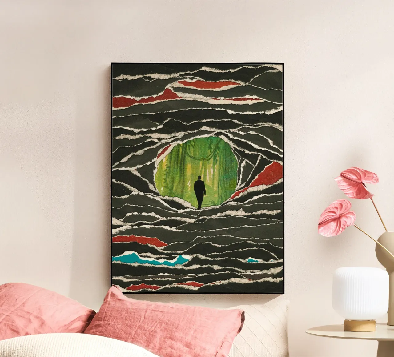 Shredded Dreams plexiglass da Taudalpoi