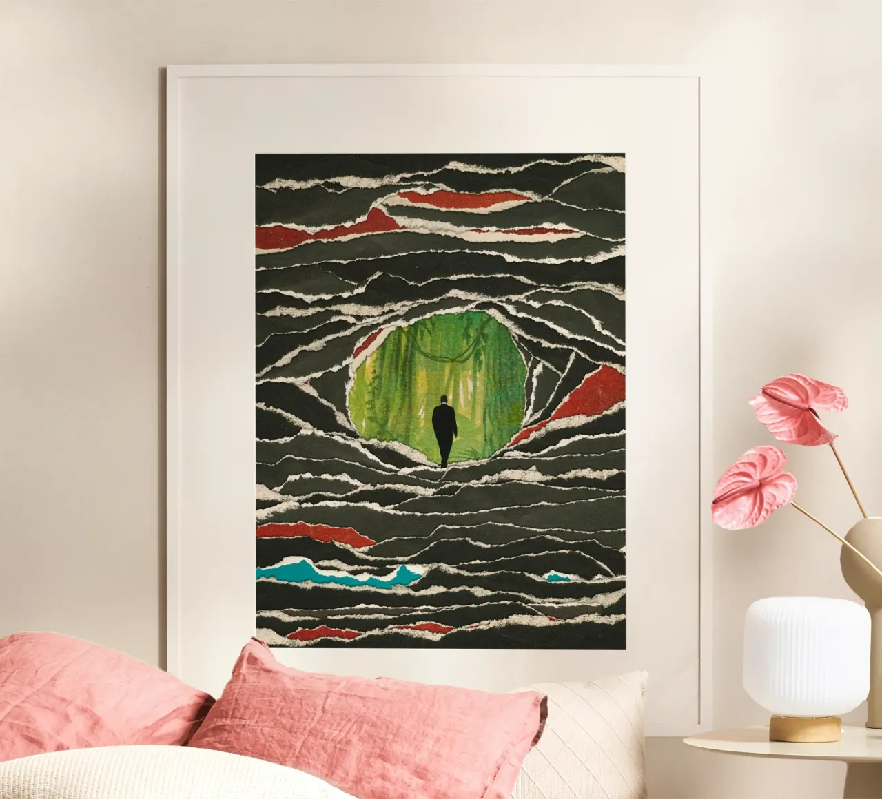 Shredded Dreams poster da Taudalpoi