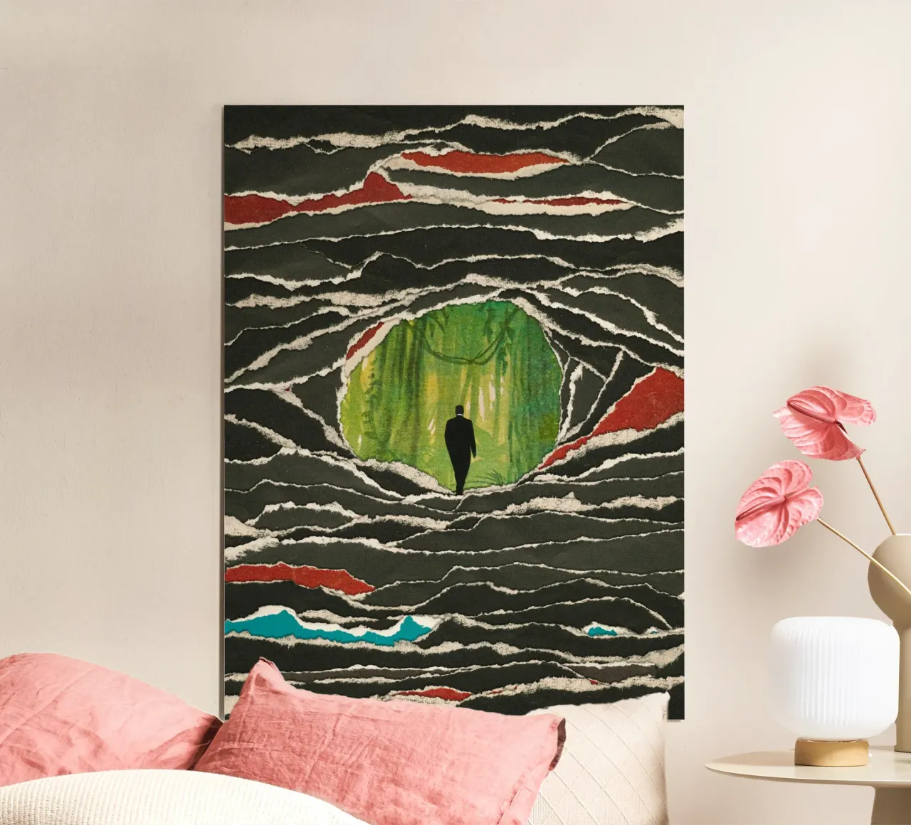 Shredded Dreams poster da Taudalpoi