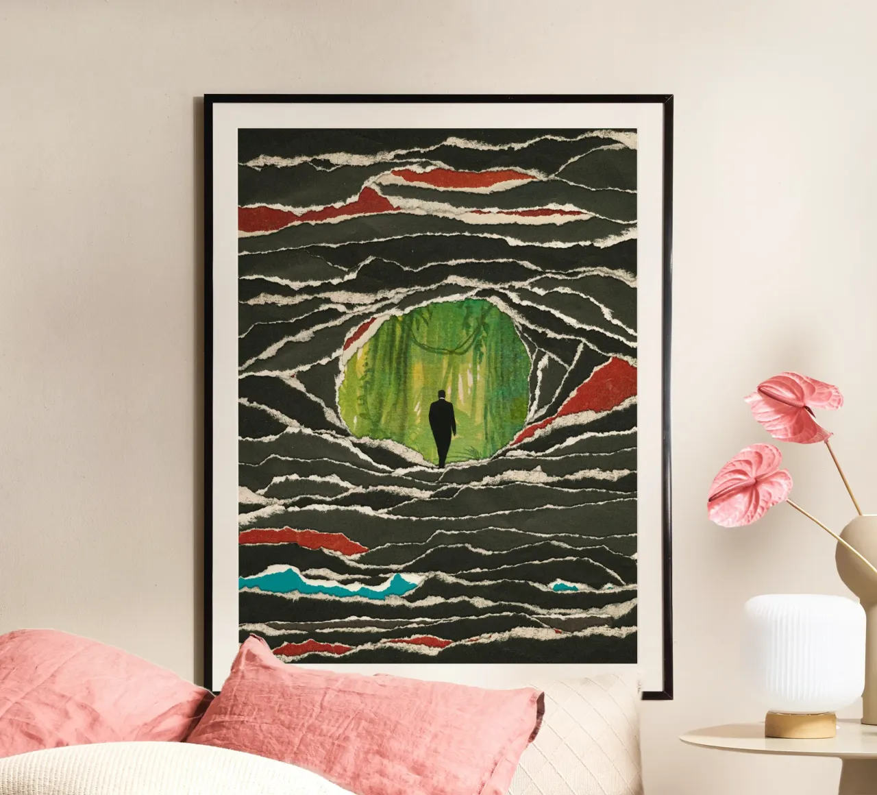 Shredded Dreams poster da Taudalpoi