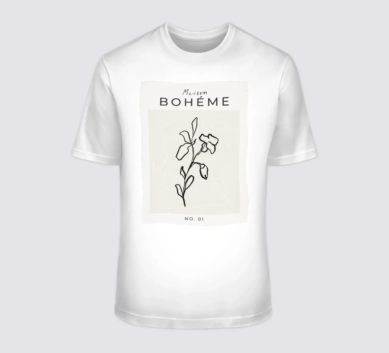 Vie Simple No 44 t-shirt da treechild
