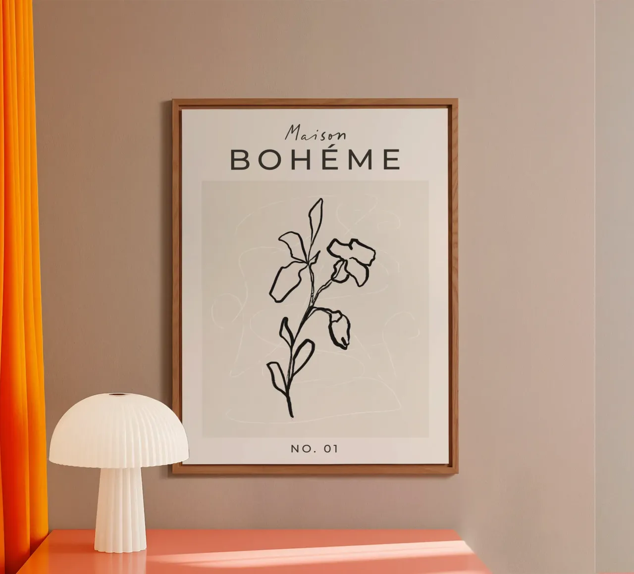 Vie Simple No 44 alluminio dibond da treechild