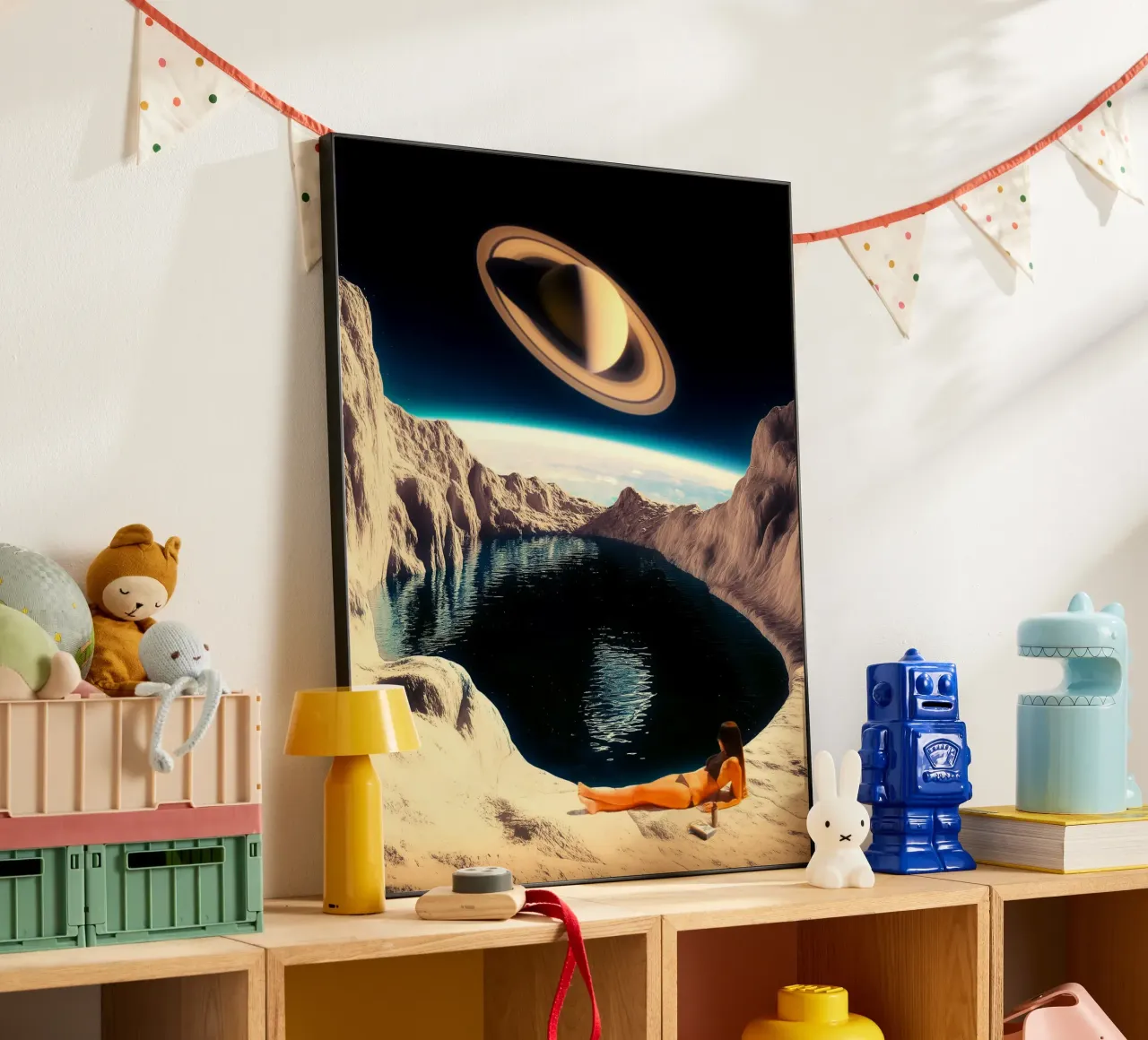 Moon Pool forex plate by Taudalpoi