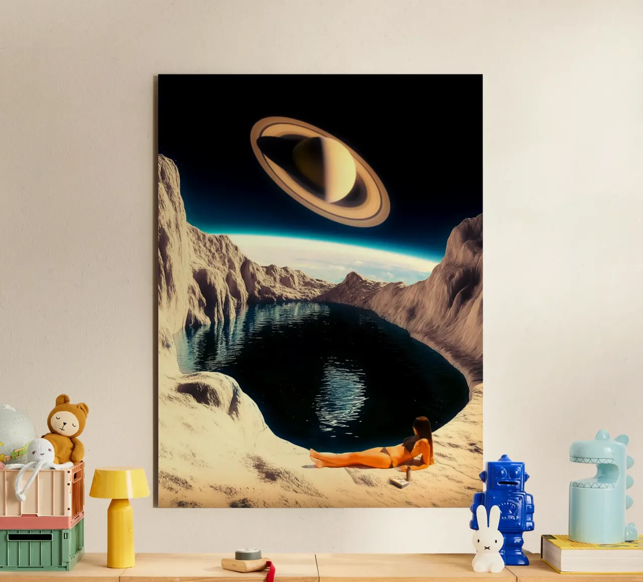 Moon Pool forex plate by Taudalpoi