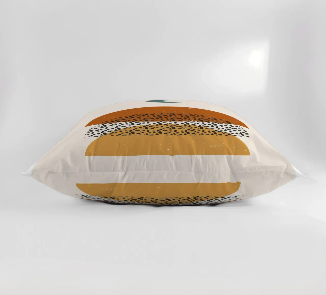 Boho Semicerchio Geometrico Moderno Retro cuscino da Whole©