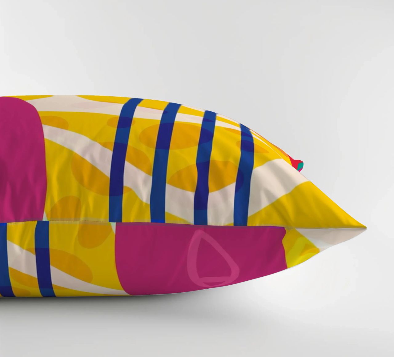 Pop Art Astratto Colorato Moderno cuscino da Whole©
